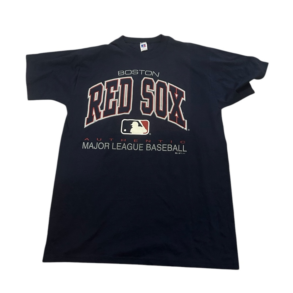 Vintage 90s Boston Red Sox Shirt